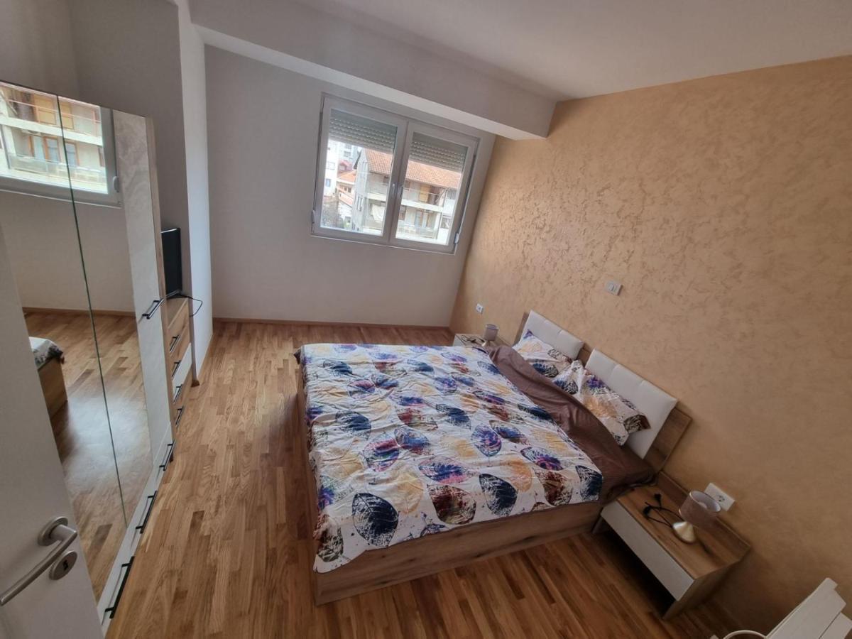 Atena Apartment Ohri Dış mekan fotoğraf