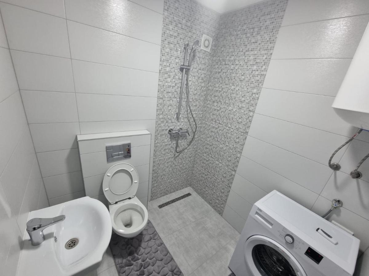 Atena Apartment Ohri Dış mekan fotoğraf