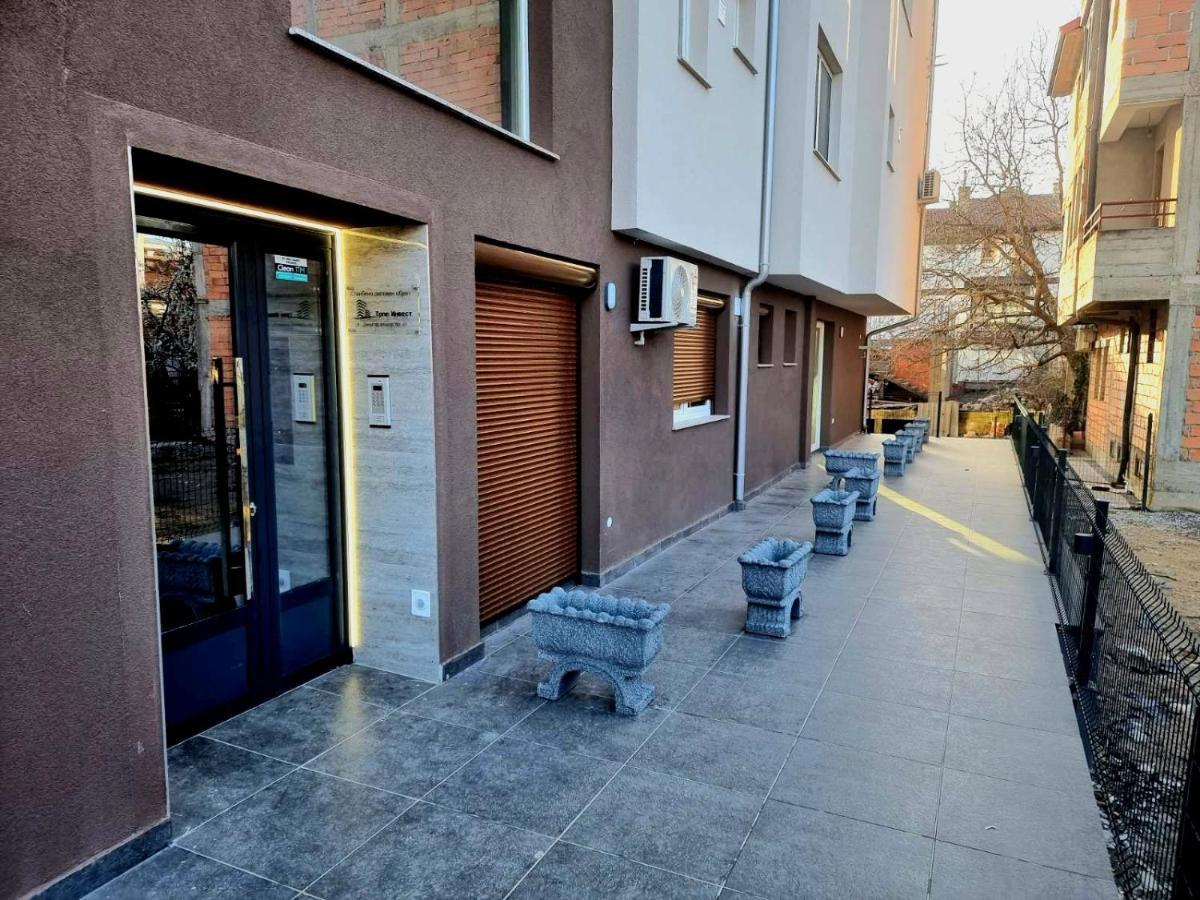 Atena Apartment Ohri Dış mekan fotoğraf