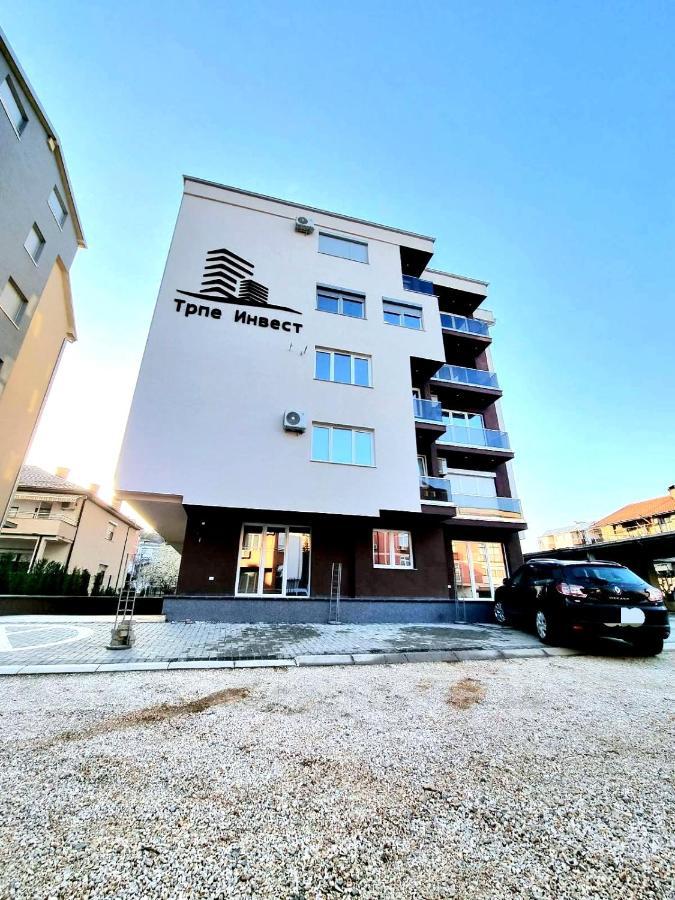 Atena Apartment Ohri Dış mekan fotoğraf